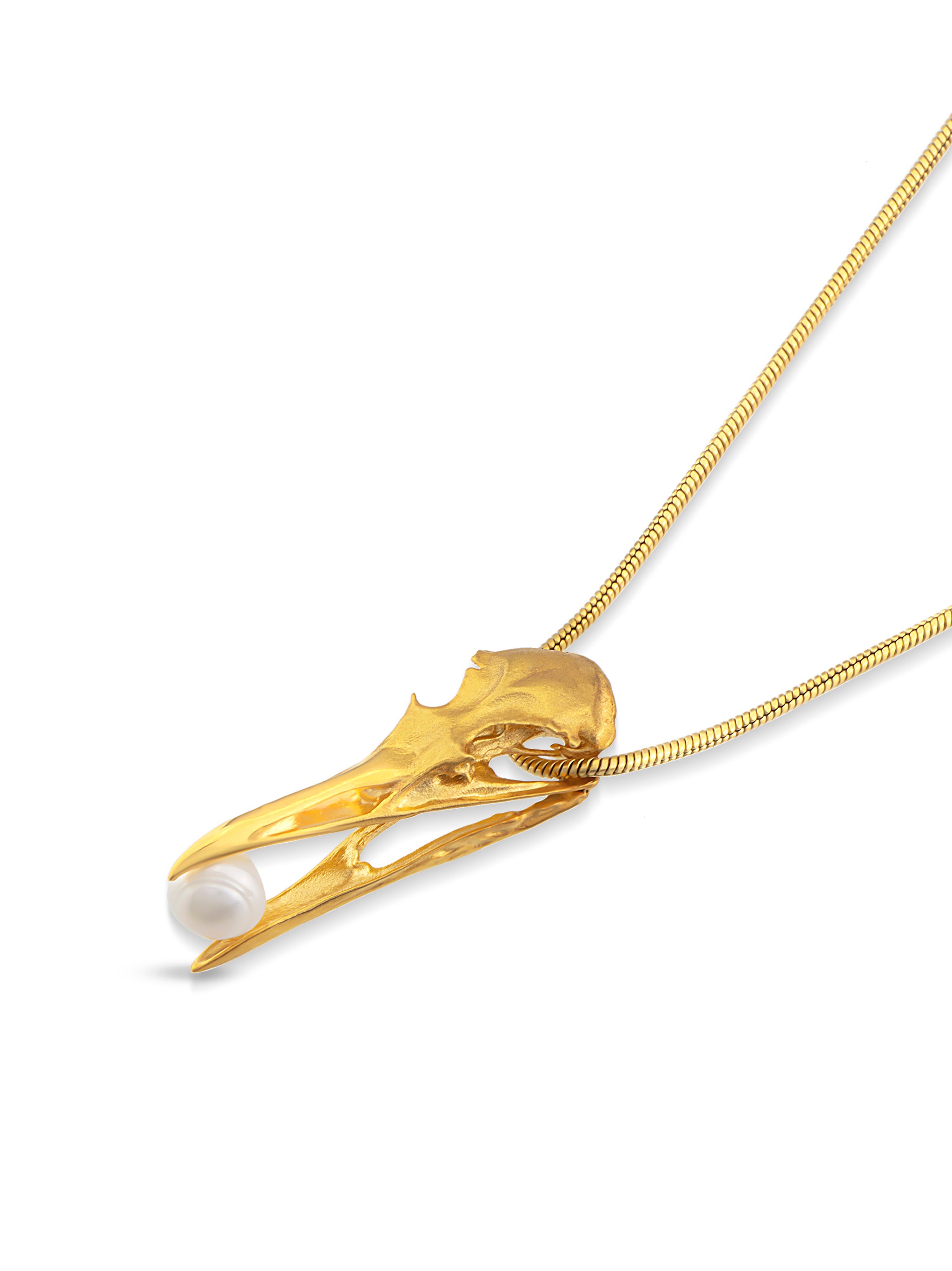  Freedom Pearl Necklace