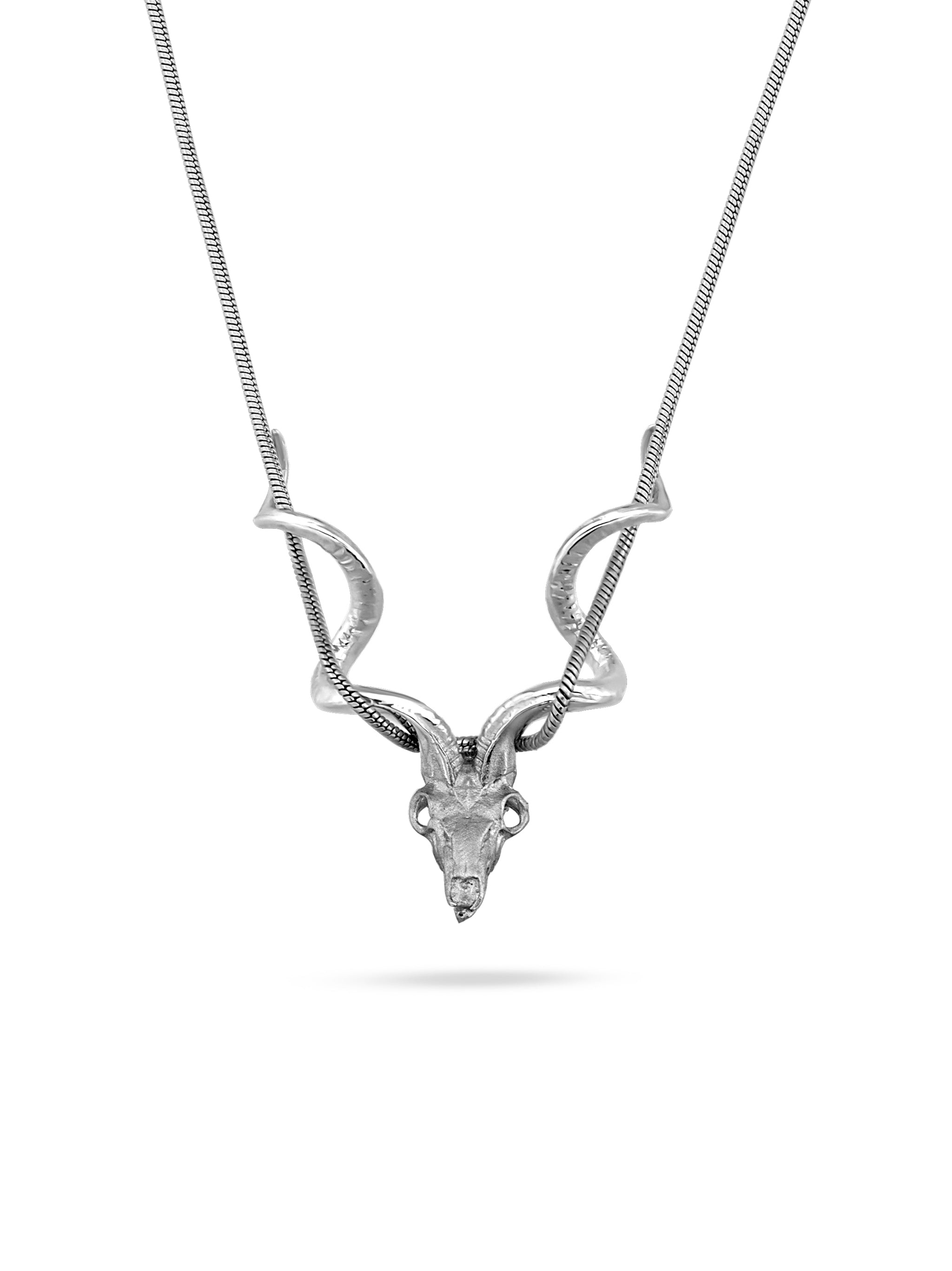 Bullish Pearl Necklace