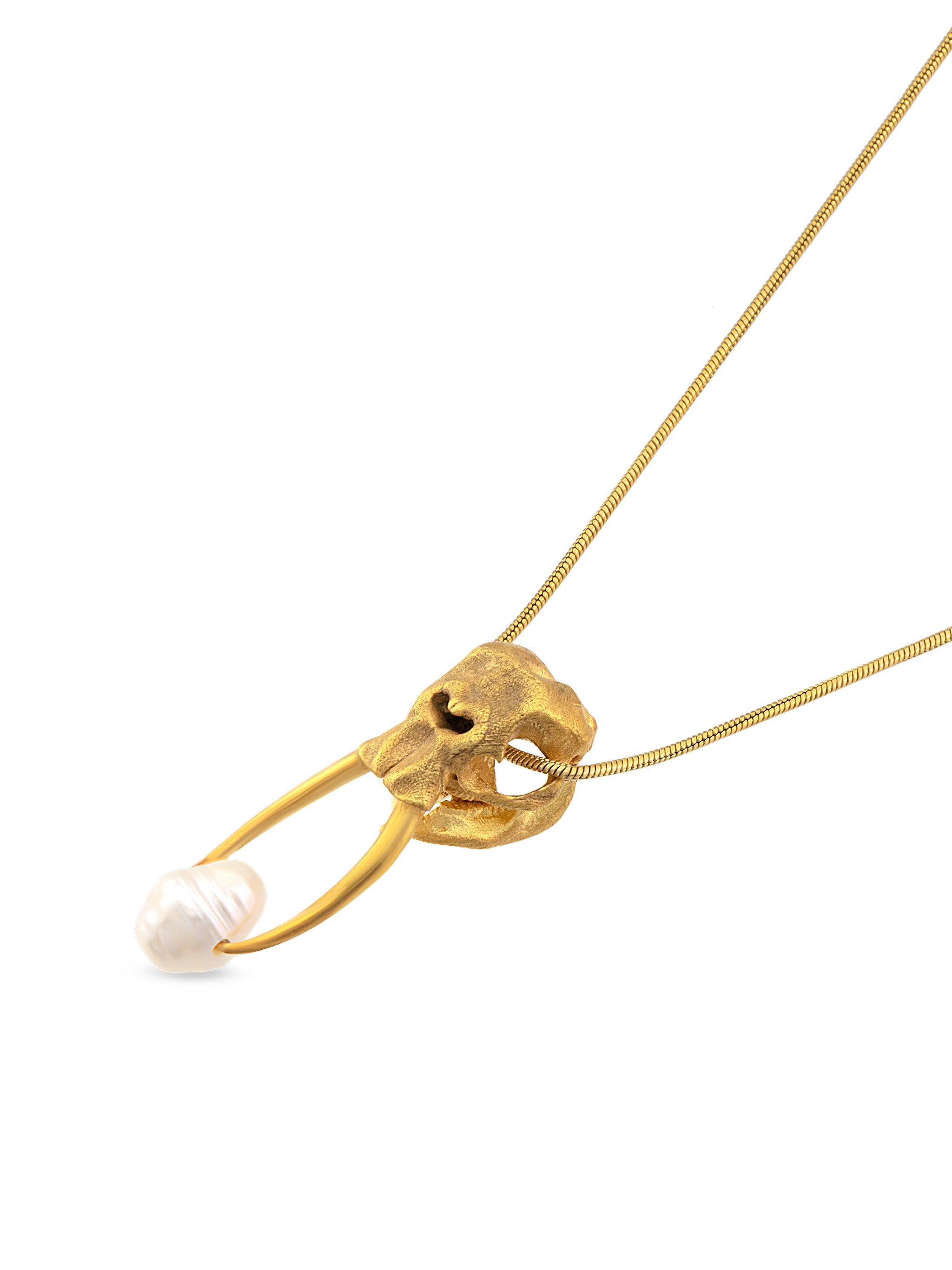  Lucky Pearl Necklace