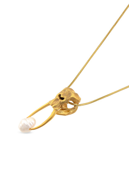  Lucky Pearl Necklace