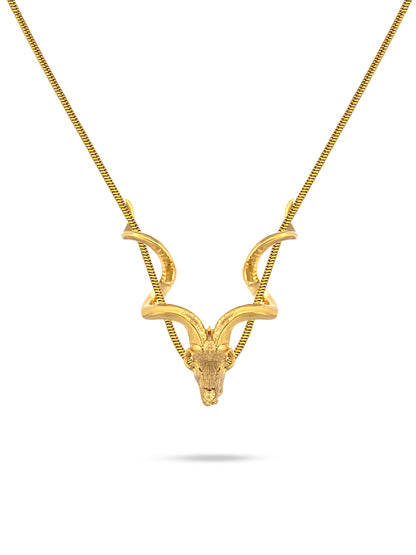  Bullish Pearl Necklace