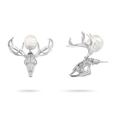 My Deer Pearl Earring