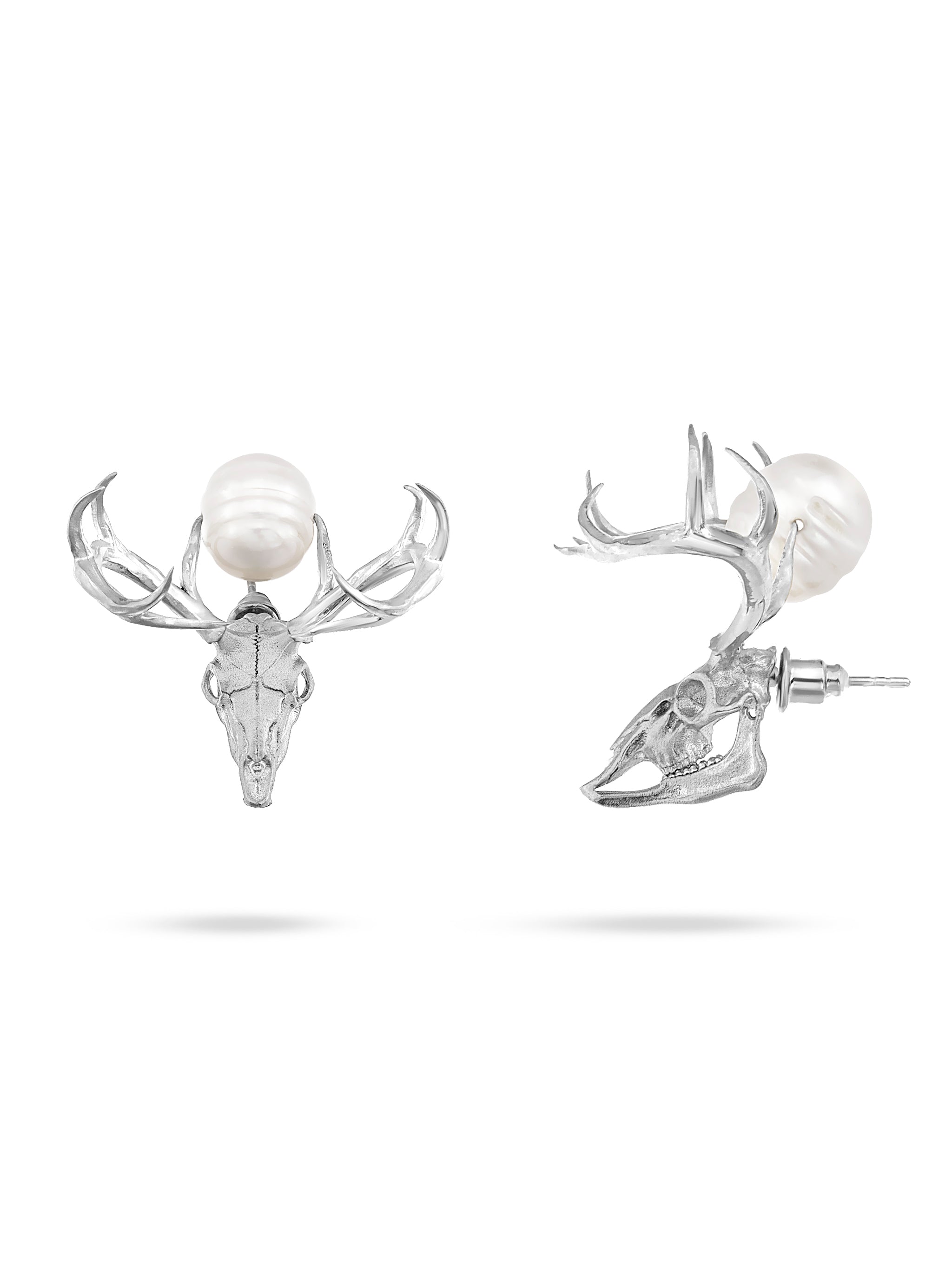 My Deer Pearl Earring