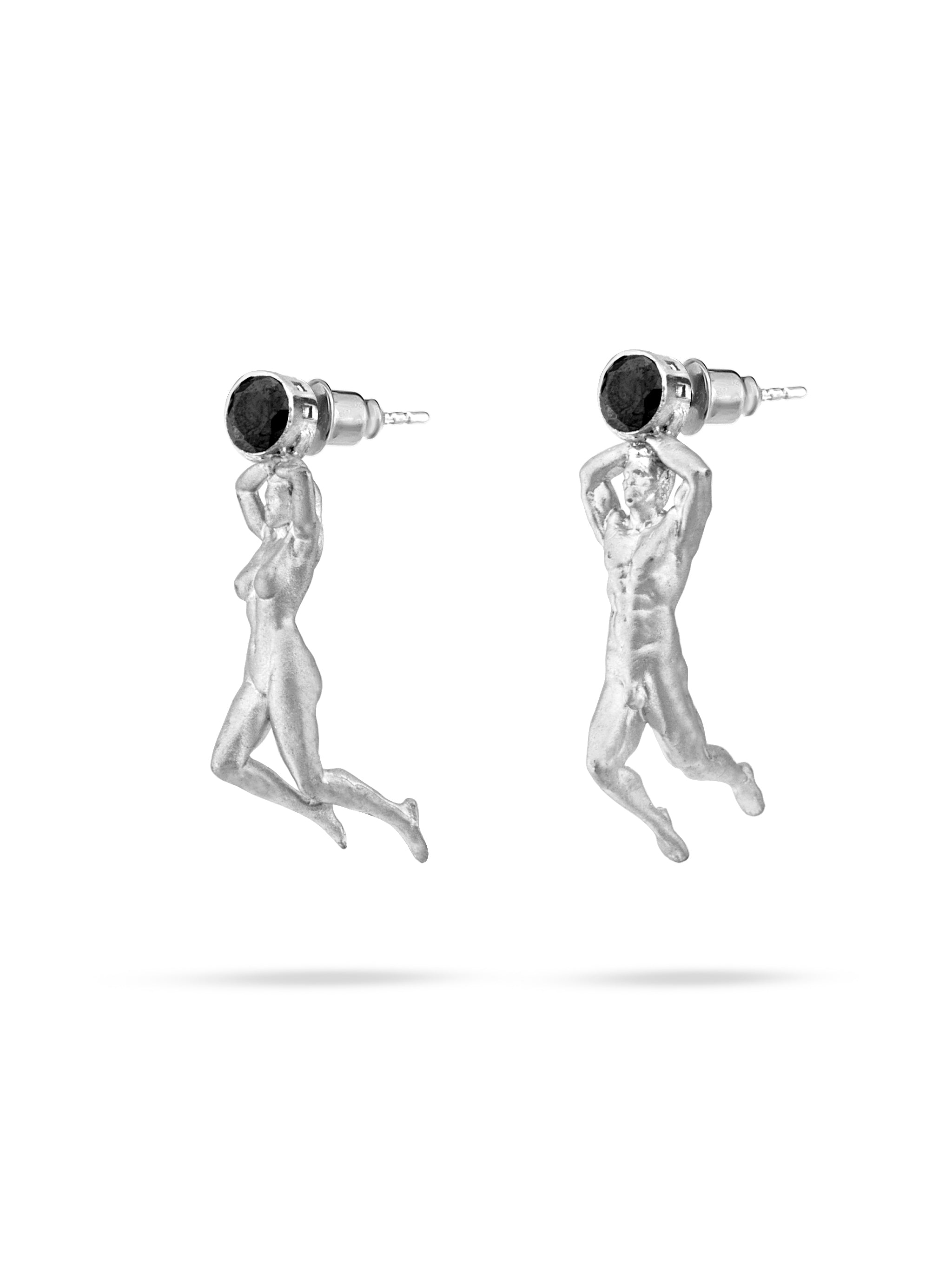  Daphne and Apollo Earrings