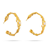 Like-Minded Hoop Earrings