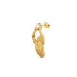Atlas Mini Earring 