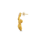 Atlas Mini Earring 