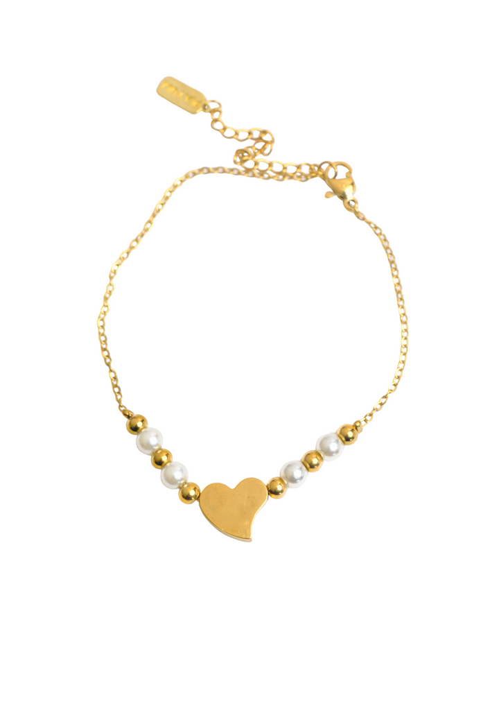 Heart Baby Tag