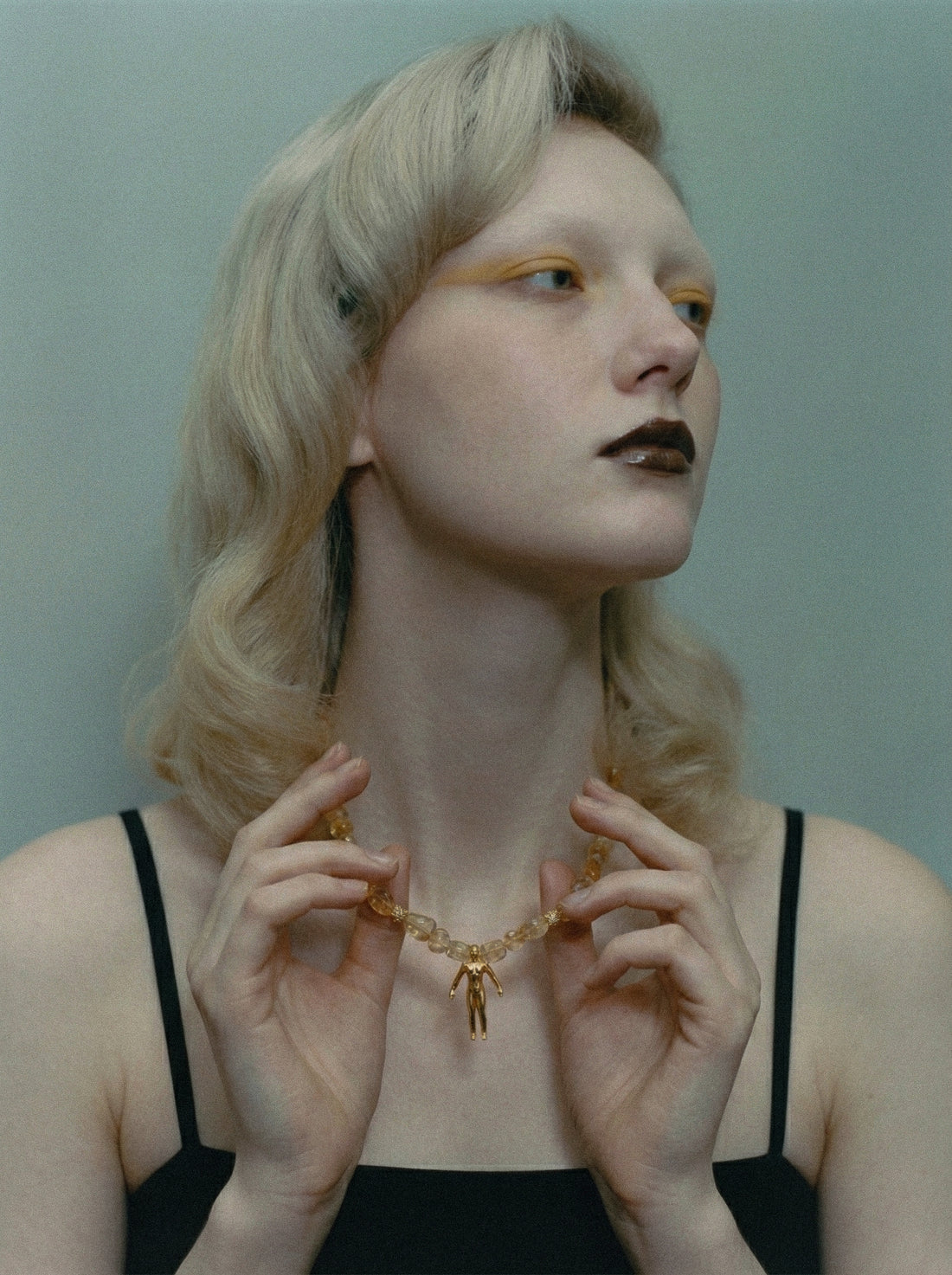 Sitrin Bereket Kolye