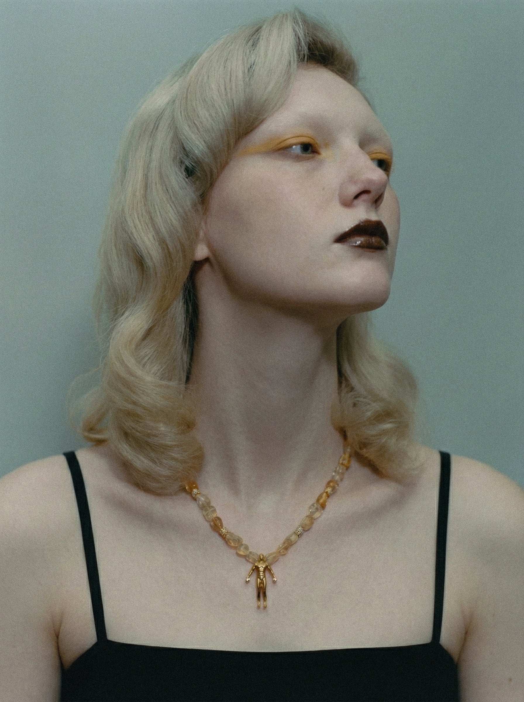 Sitrin Bereket Kolye