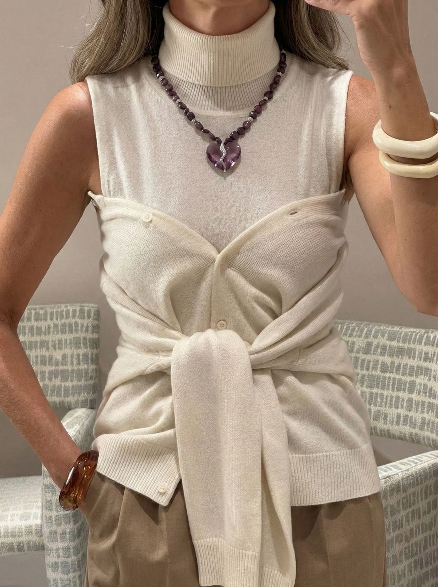 Tamamlanan Kalpler Kolyesi