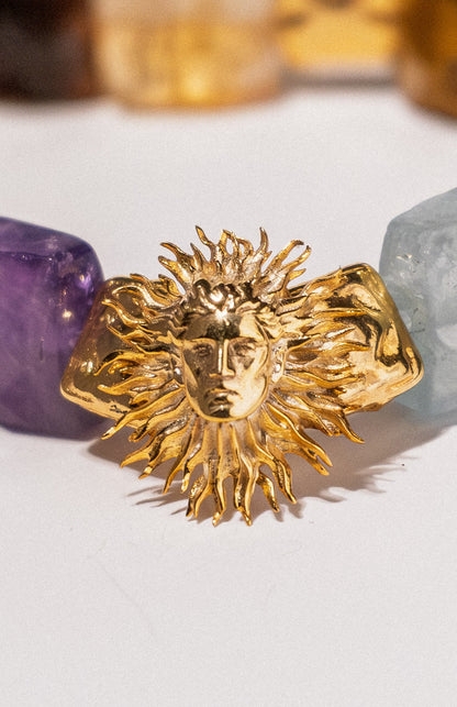 Doğum Haritana Özel Set - Doğum haritası bilekliği & astrolojik rehberlik
