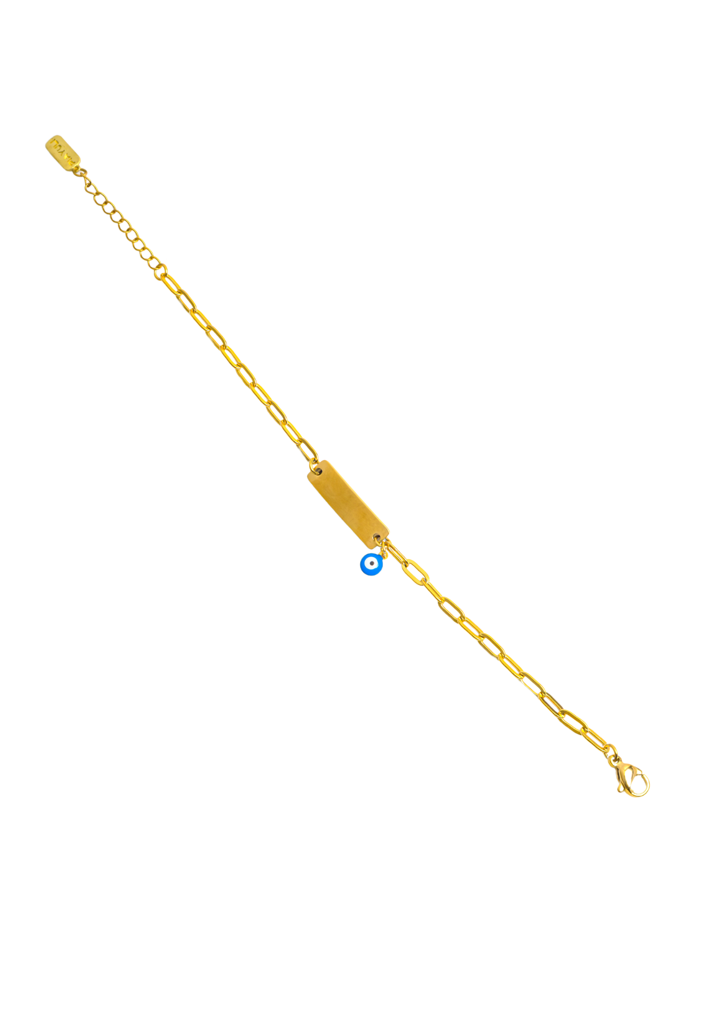 Rectangular Baby Tag