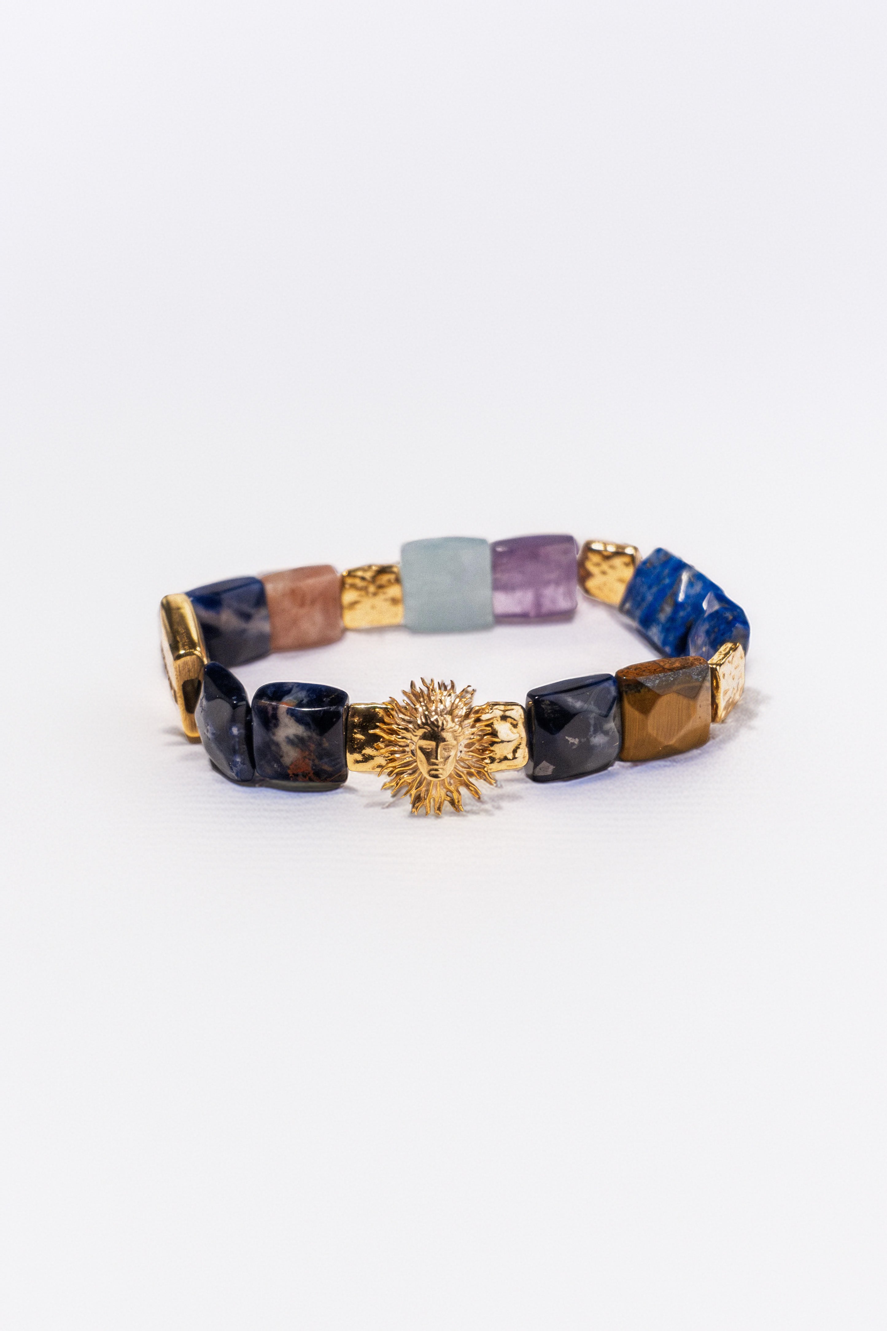 Doğum Haritana Özel Set - Doğum haritası bilekliği & astrolojik rehberlik