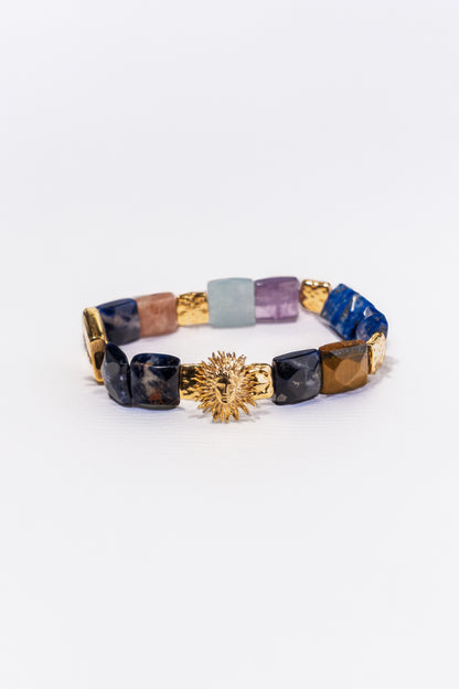 Doğum Haritana Özel Set - Doğum haritası bilekliği & astrolojik rehberlik
