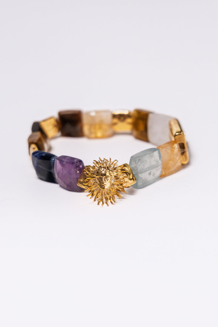 Doğum Haritana Özel Set - Doğum haritası bilekliği & astrolojik rehberlik