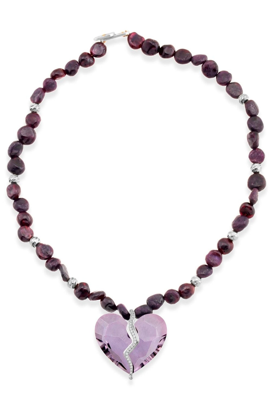Completed Hearts Garnet Kolye