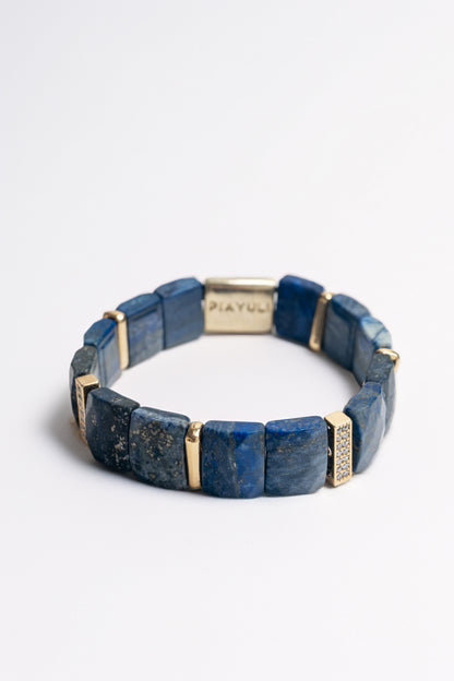  Lapis Lazuli Natural Stone | Wise Bracelet