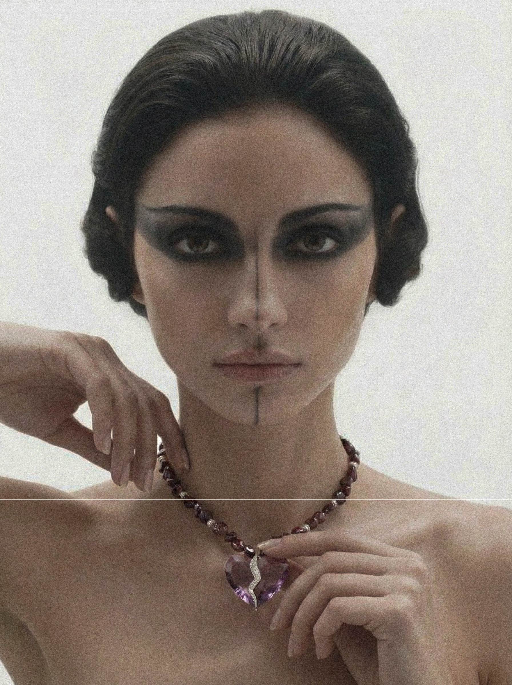 Tamamlanan Kalpler Kolyesi