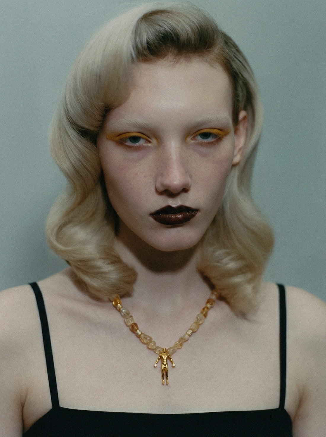 Sitrin Bereket Kolye