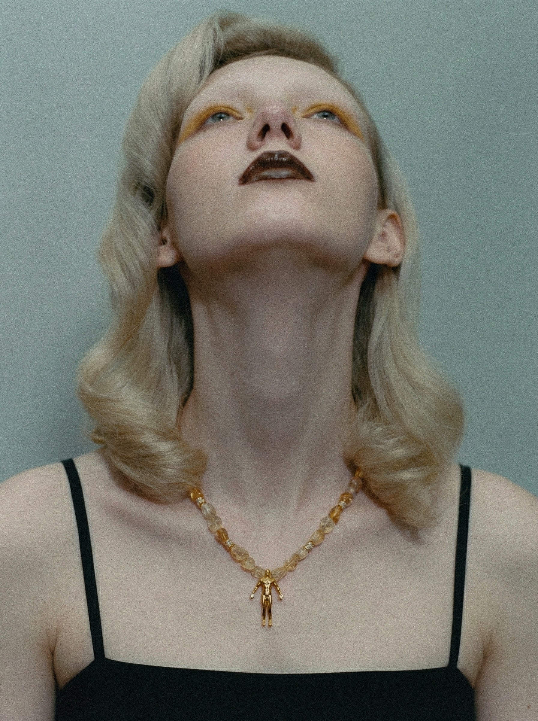 Sitrin Bereket Kolye