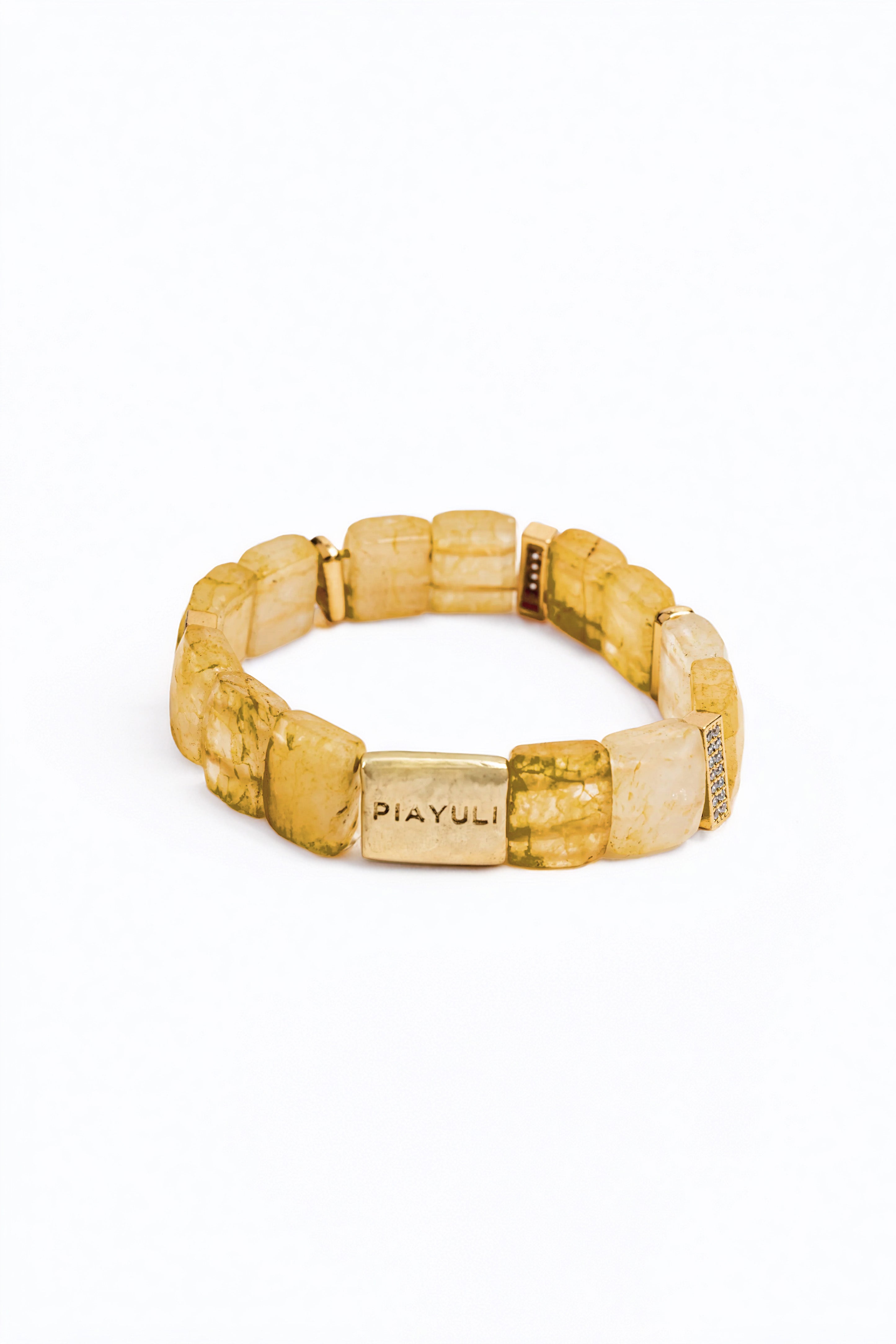  Citrine Natural Stone | Prosperity Bracelet