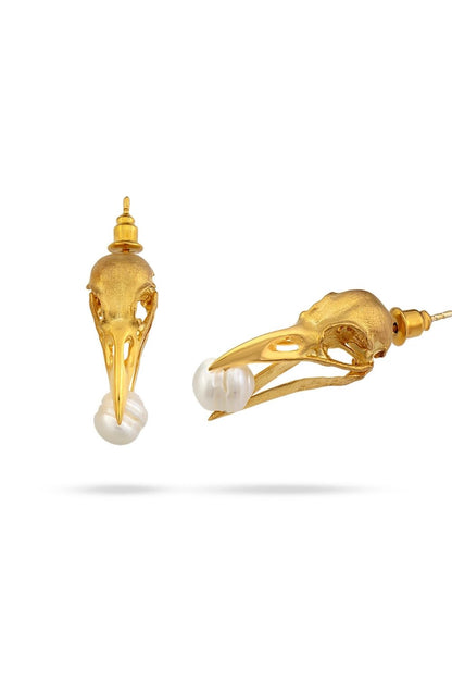 Pia Yuli Wisdom Pearl Earring ön görünüm