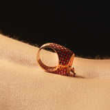 Carmel Ring