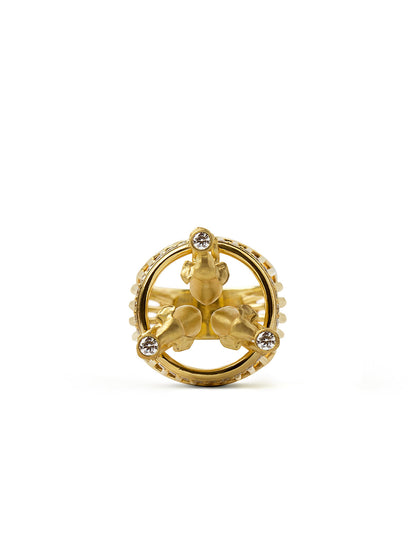 Off to Savannah Ring