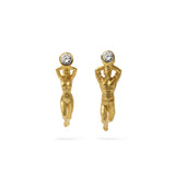 Daphne and Apollo Earring